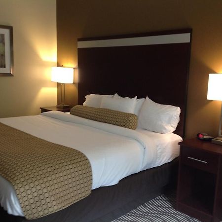 Executive Inn And Suites Jefferson Bagian luar foto