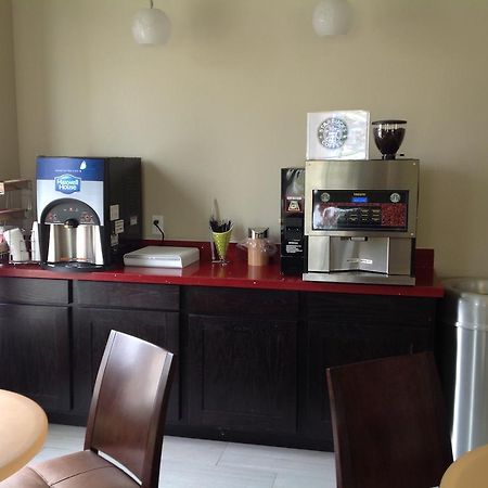 Executive Inn And Suites Jefferson Bagian luar foto