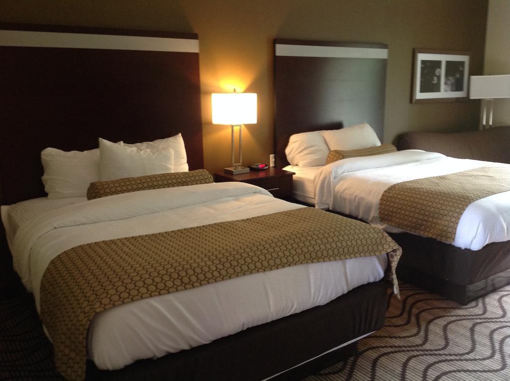 Executive Inn And Suites Jefferson Ruang foto