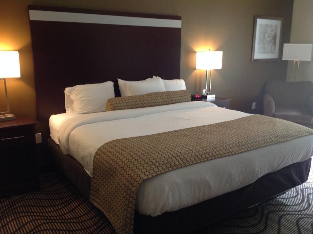 Executive Inn And Suites Jefferson Ruang foto