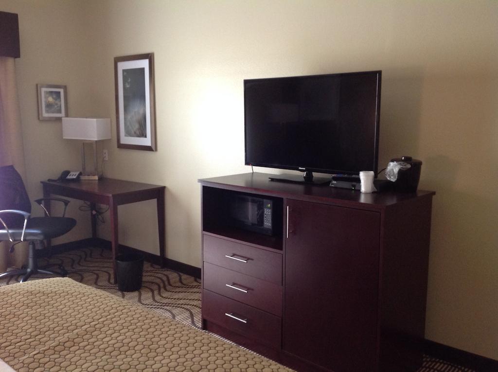 Executive Inn And Suites Jefferson Ruang foto