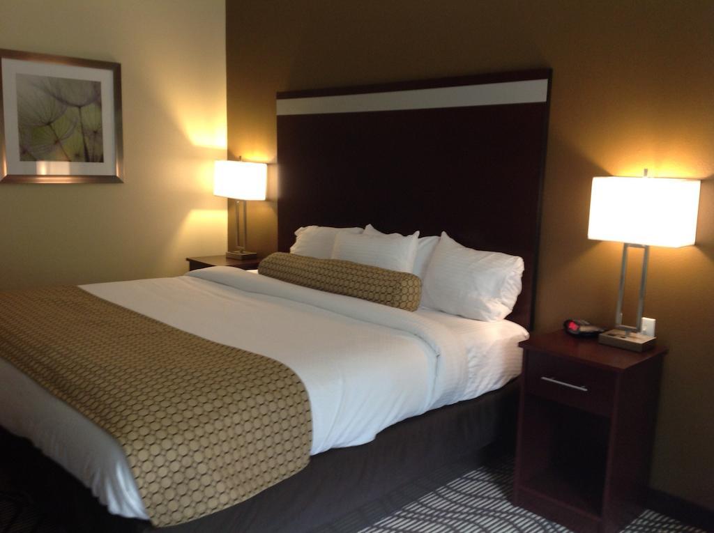 Executive Inn And Suites Jefferson Bagian luar foto