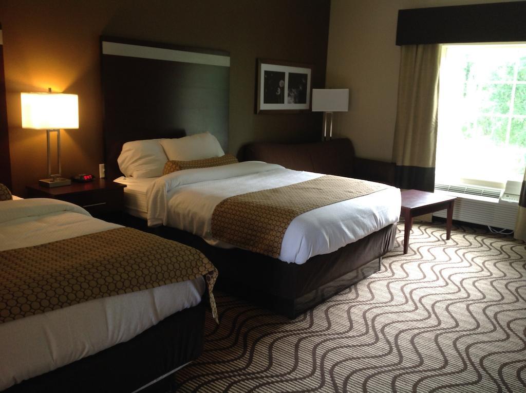 Executive Inn And Suites Jefferson Bagian luar foto