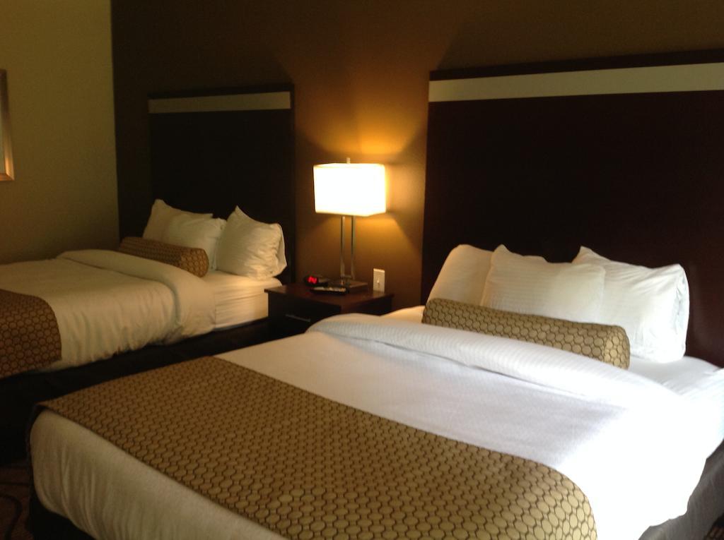 Executive Inn And Suites Jefferson Bagian luar foto