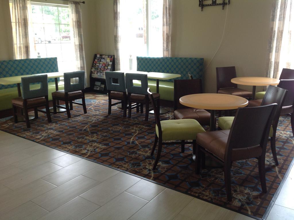 Executive Inn And Suites Jefferson Bagian luar foto
