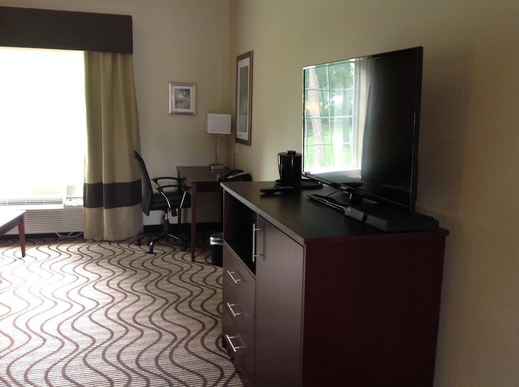 Executive Inn And Suites Jefferson Bagian luar foto